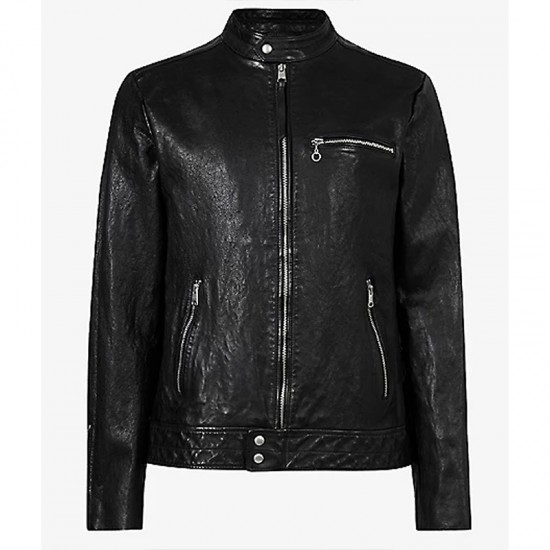 Fire Country Billy Burke Leather Jacket Fire Country Billy Burke Leather Jacket