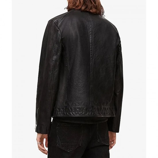 Fire Country Billy Burke Leather Jacket Fire Country Billy Burke Leather Jacket