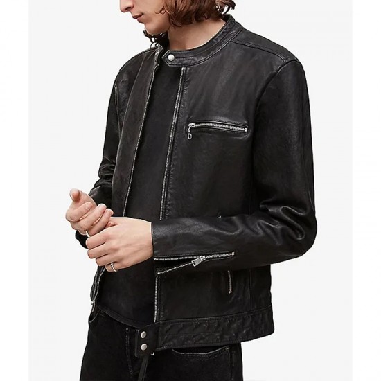 Fire Country Billy Burke Leather Jacket Fire Country Billy Burke Leather Jacket
