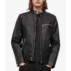 Fire Country Billy Burke Leather Jacket Fire Country Billy Burke Leather Jacket