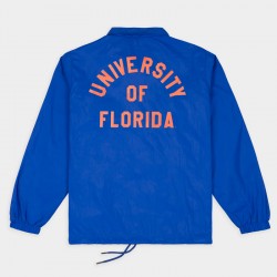 Florida Gators 1979 Logo Coaches Jacket Florida Gators 1979 Logo Coaches Jacket