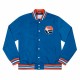 Florida Gators Arched Blue Bomber Jacket Florida Gators Arched Blue Bomber Jacket