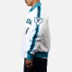 Florida Marlins Logo Game Day White Jacket Florida Marlins Logo Game Day White Jacket
