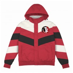 Florida State Seminoles Gamebreaker Hooded Jacket