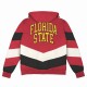 Florida State Seminoles Gamebreaker Hooded Jacket Florida State Seminoles Gamebreaker Hooded Jacket