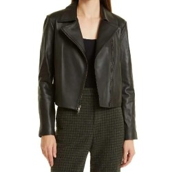 Fool Me Once Michelle Keegan Leather Jacket