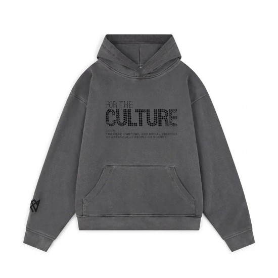 For The Culture Hoodie For The Culture Hoodie