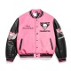 Foundation Bret Hart Varsity Jacket Foundation Bret Hart Varsity Jacket