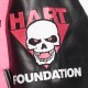 Foundation Bret Hart Varsity Jacket Foundation Bret Hart Varsity Jacket
