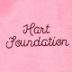 Foundation Bret Hart Varsity Jacket Foundation Bret Hart Varsity Jacket
