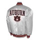 Franchise Club Auburn Tigers Satin Jacket Franchise Club Auburn Tigers Satin Jacket