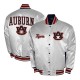 Franchise Club Auburn Tigers Satin Jacket Franchise Club Auburn Tigers Satin Jacket