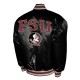 Franchise Club Florida State Seminoles Satin Jacket Franchise Club Florida State Seminoles Satin Jacket