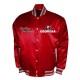 Franchise Club Georgia Bulldogs Satin Jacket Franchise Club Georgia Bulldogs Satin Jacket