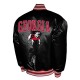 Franchise Club Georgia Bulldogs Satin Jacket Franchise Club Georgia Bulldogs Satin Jacket