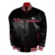 Franchise Club Georgia Bulldogs Satin Jacket Franchise Club Georgia Bulldogs Satin Jacket