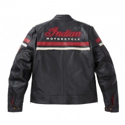 Freeway Indian Motorcycle Leather Jacket