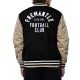 Fremantle Dockers Lock Up Varsity Cotton Jacket Fremantle Dockers Lock Up Varsity Cotton Jacket