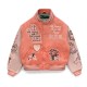 Freshgoods Aged Well Varsity – Peach Orange Edition Freshgoods Aged Well Varsity – Peach Orange Edition