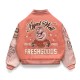 Freshgoods Aged Well Varsity – Peach Orange Edition Freshgoods Aged Well Varsity – Peach Orange Edition
