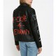 Friends 4 Ever Alexa Bliss Leather Jacket Friends 4 Ever Alexa Bliss Leather Jacket