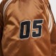 Fubu College Teddy Varsity Satin Jacket