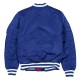 Full-Zip Chicago Cubs Royal Bomber Jacket Full-Zip Chicago Cubs Royal Bomber Jacket