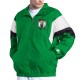 Full-Zip Yard Line Boston Celtics Kelly Green Jacket Full-Zip Yard Line Boston Celtics Kelly Green Jacket