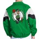 Full-Zip Yard Line Boston Celtics Kelly Green Jacket Full-Zip Yard Line Boston Celtics Kelly Green Jacket