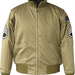 Fury Brad Pitt Tanker WW2 Jacket Fury Brad Pitt Tanker WW2 Jacket