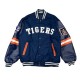 G-III Detroit Tigers Navy Varsity Jacket G-III Detroit Tigers Navy Varsity Jacket