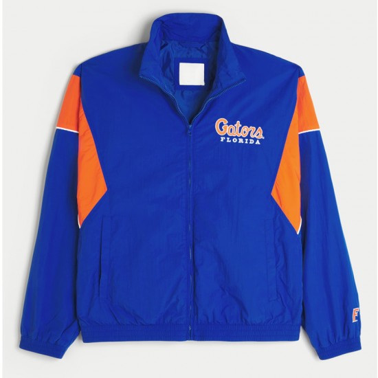 Gators University of Florida Windbreaker Jacket Gators University of Florida Windbreaker Jacket