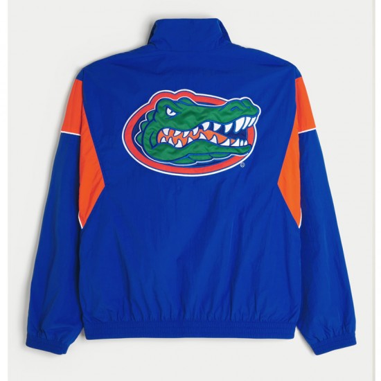 Gators University of Florida Windbreaker Jacket Gators University of Florida Windbreaker Jacket