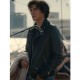 Geek Girl Liam Woodrum Leather Jacket Geek Girl Liam Woodrum Leather Jacket