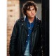 Geek Girl Liam Woodrum Leather Jacket Geek Girl Liam Woodrum Leather Jacket