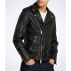 Geek Girl Liam Woodrum Leather Jacket Geek Girl Liam Woodrum Leather Jacket
