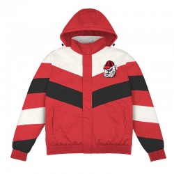 Georgia Bulldogs Gamebreaker Hooded Jacket
