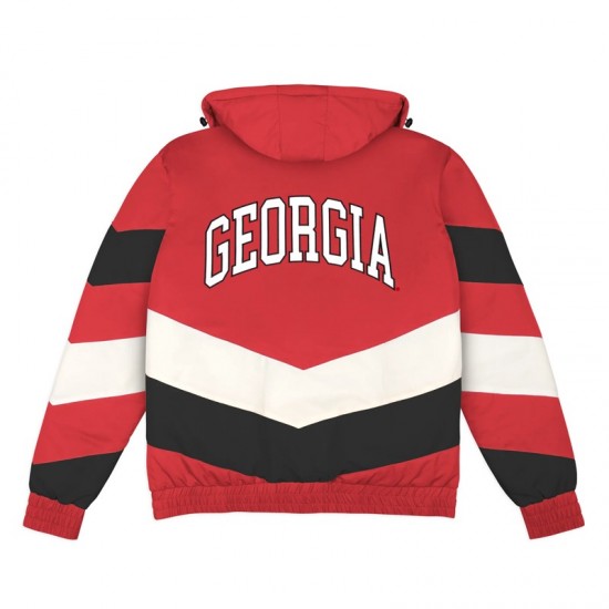Georgia Bulldogs Gamebreaker Hooded Jacket