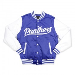 Georgia State Panthers Blue and White Jacket