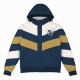 Georgia Tech Yellow Gamebreaker Hooded Jacket
