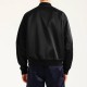 Givenchy Paris Couture Seam Satin Jacket