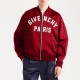 Givenchy Paris Couture Seam Satin Jacket