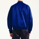 Givenchy Paris Couture Seam Satin Jacket