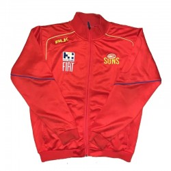 Gold Coast Suns On-Field Red Jacket
