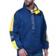 Golden State Warriors Freestyle Royal Lightweight Full-Zip Jacket