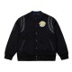 Golden State Warriors Nights Walk The Tunnel Black Varsity Jacket Golden State Warriors Nights Walk The Tunnel Black Varsity Jacket