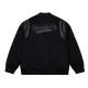 Golden State Warriors Nights Walk The Tunnel Black Varsity Jacket Golden State Warriors Nights Walk The Tunnel Black Varsity Jacket