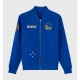 Golden State Warriors Royal Fleece Jacket – Owl Edition