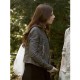 Gossip Girl Michelle Trachtenberg Gray Leather Jacket Gossip Girl Michelle Trachtenberg Gray Leather Jacket