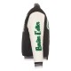 Gothic Boston Celtics Black and White Varsity Jacket